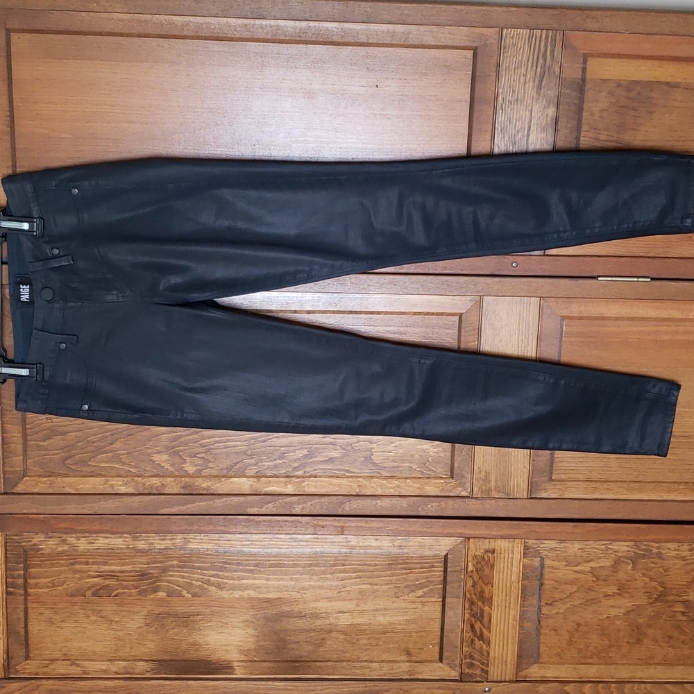 Paige NWOT VERDUGO Skinny Jeans Sz 26